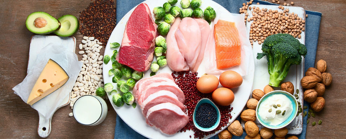 essential nutrients for health