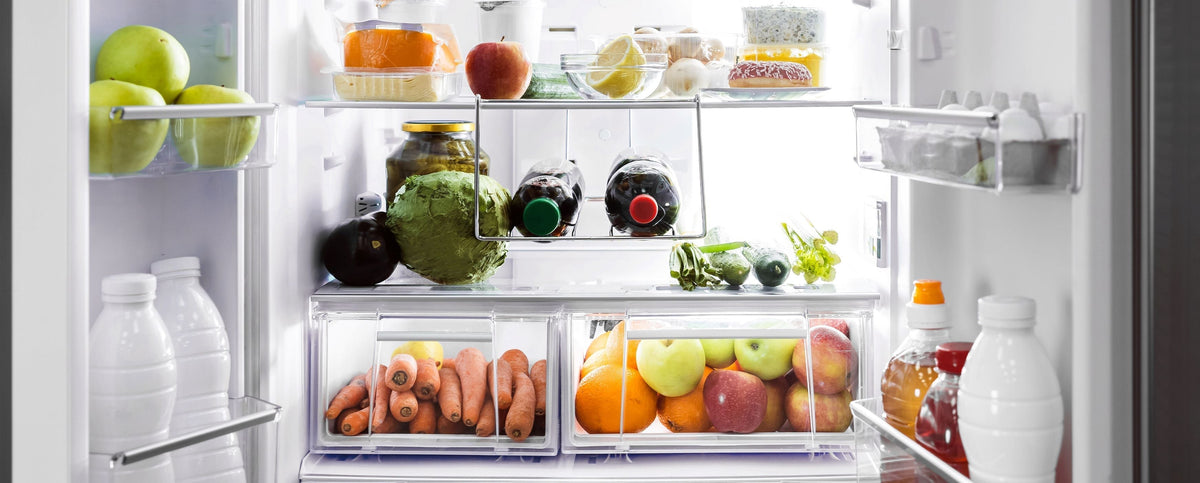 5 Tips For How To Organize Your Fridge