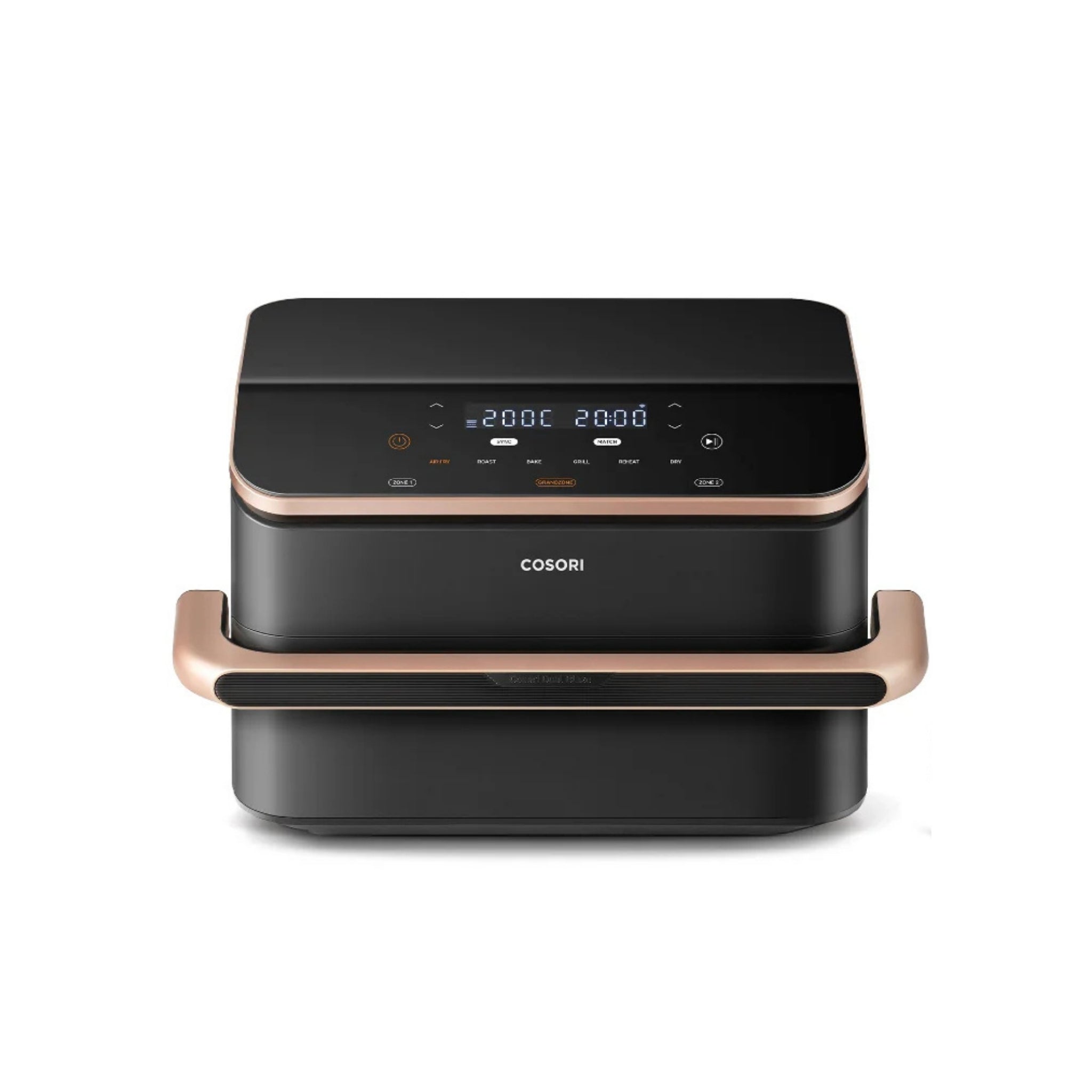 COSORI Dual Blaze TwinFry 10-Litre Smart Air Fryer