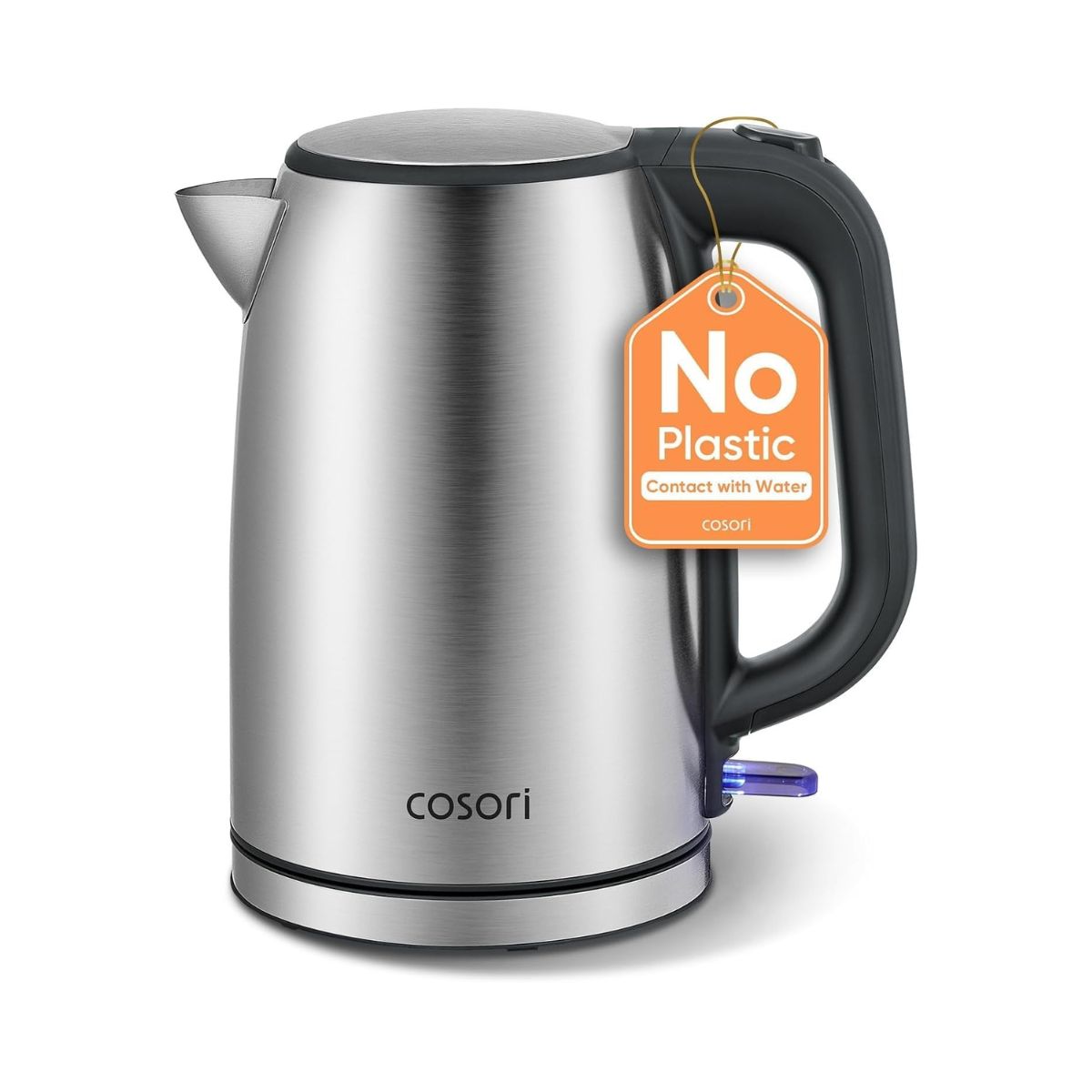 COSORI 1.7L Stainless Steel Electric Kettle