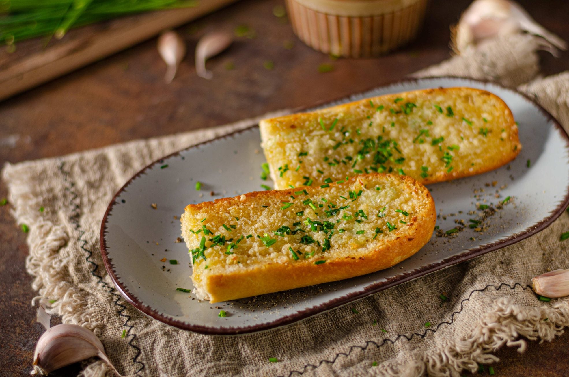 Garlic Bread