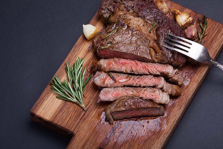 Santa Maria Ribeye
