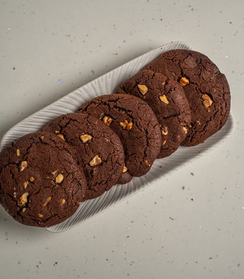 Double Chocolate Cookie