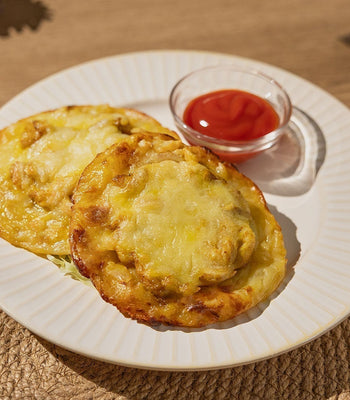 Cheese Chicken Hash Browns recipe