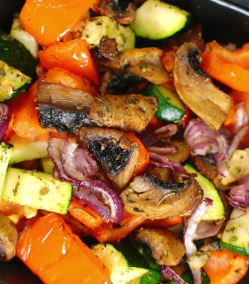 Crispy Air Fryer Vegetables