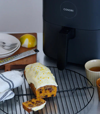 Ginger Carrot Cake recipe