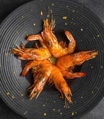 Lemon Pepper Shrimp
