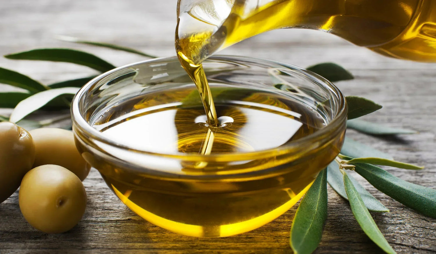 Oils & Healthy Fats for Heart & Brain Health