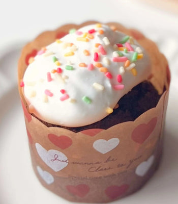 Rich Chocolate Muffins