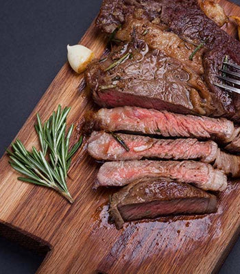 Santa Maria Ribeye recipe