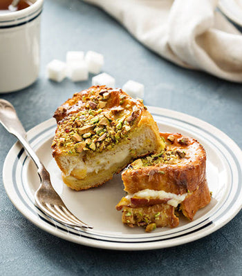 Stuffed French Toast recipe