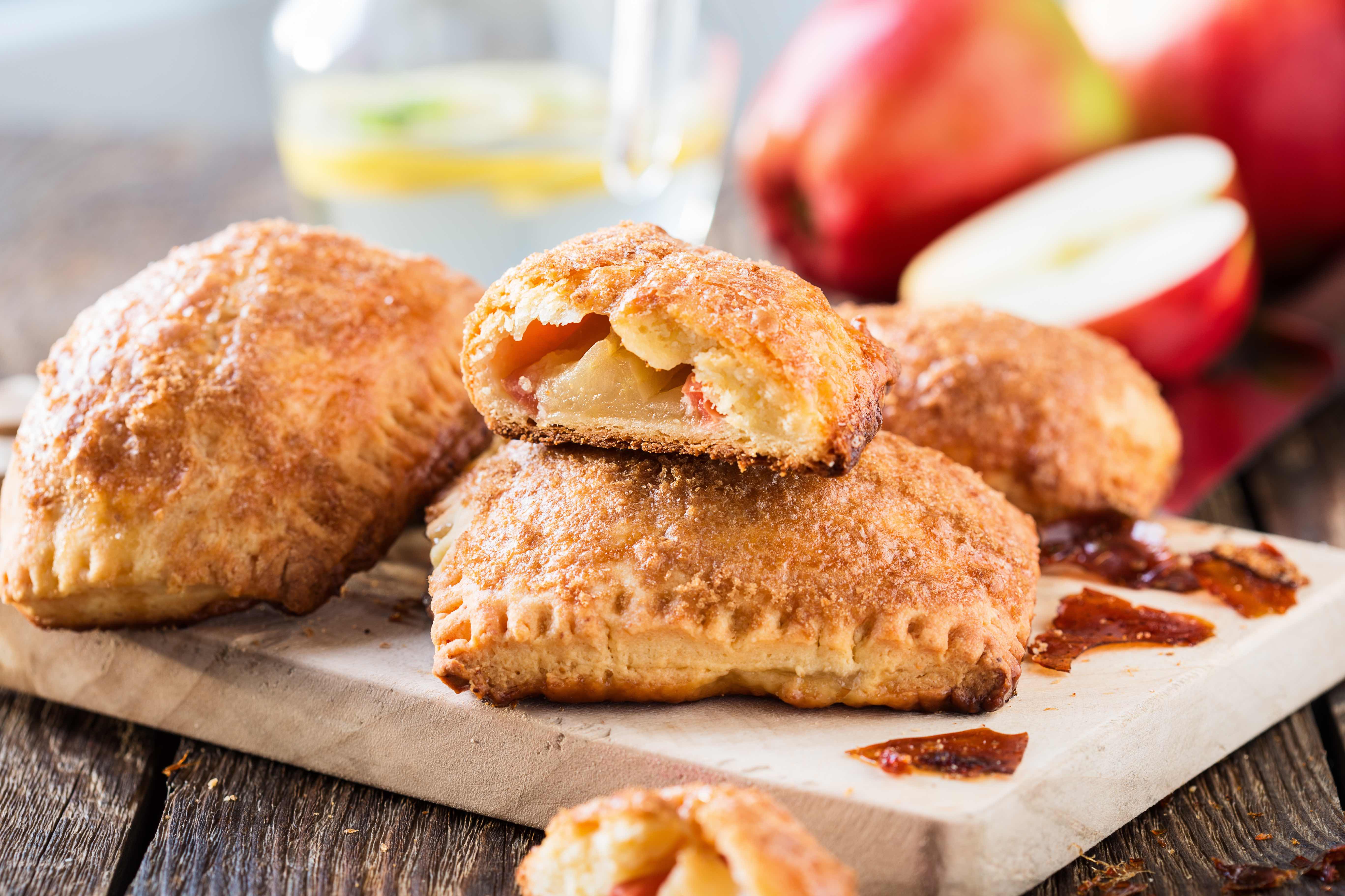 Mini Apple Pies