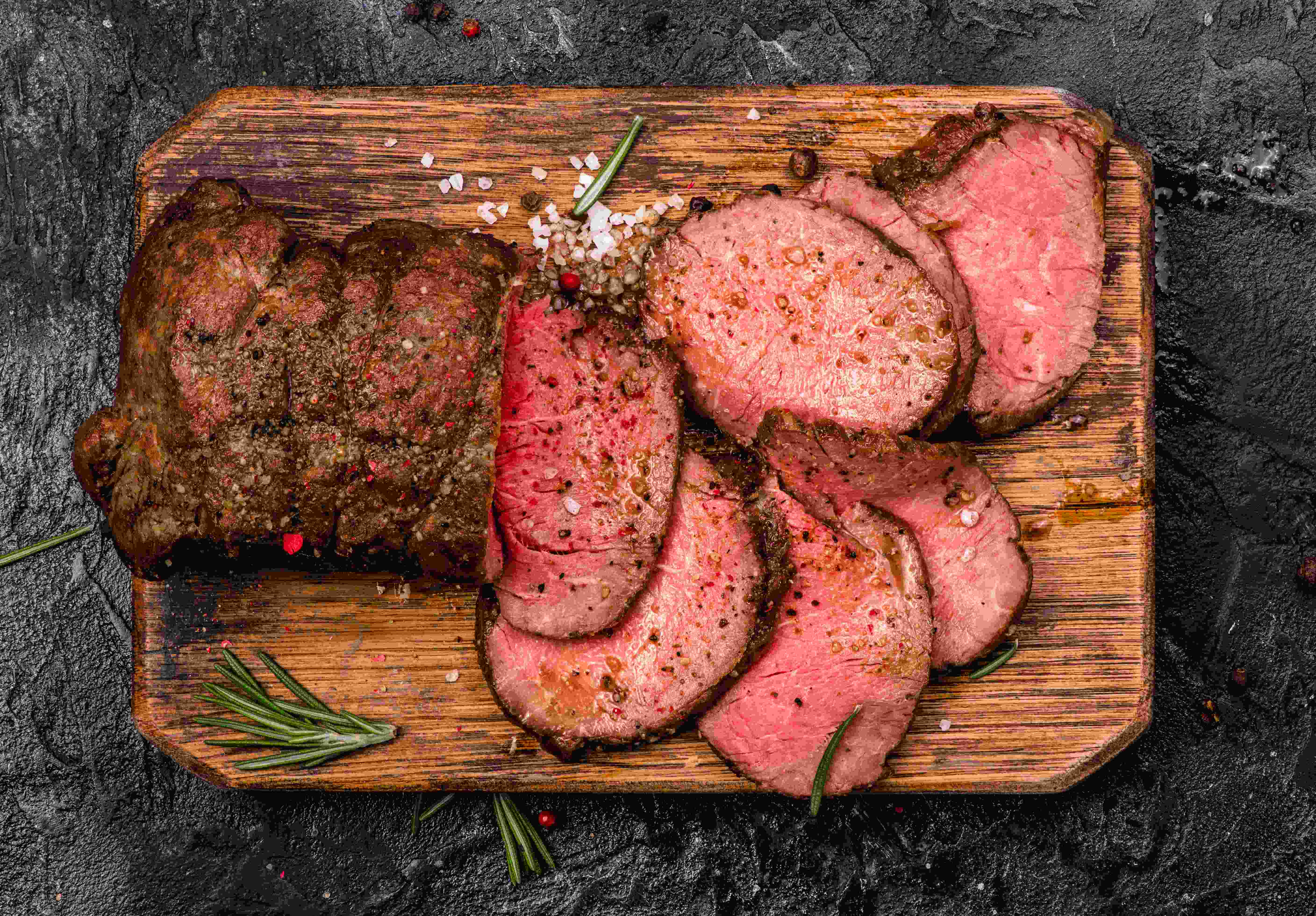 Air Fryer Roast Beef