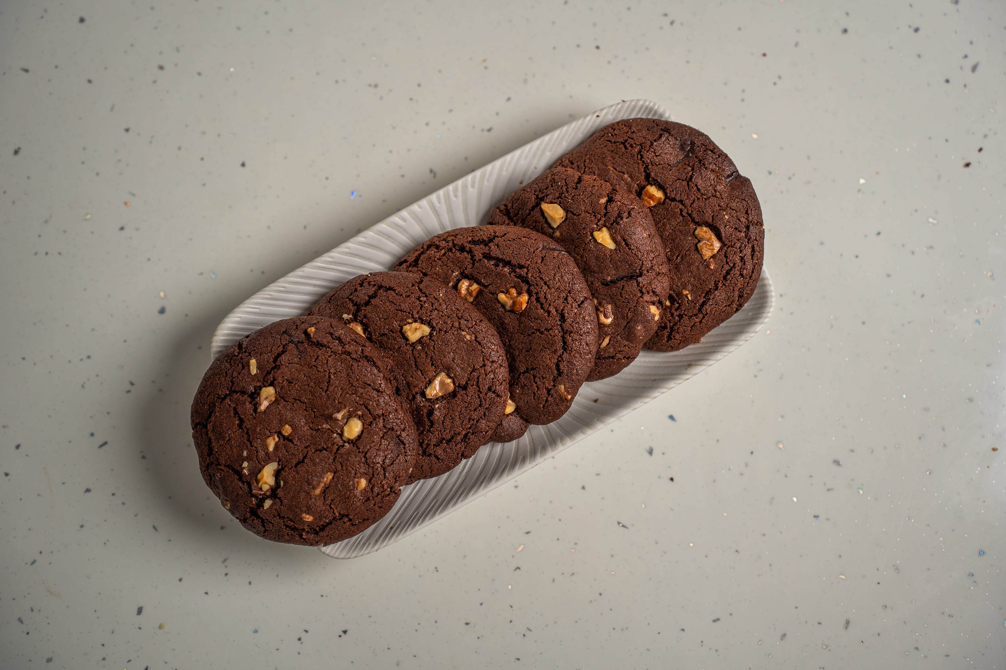 Double Chocolate Cookie