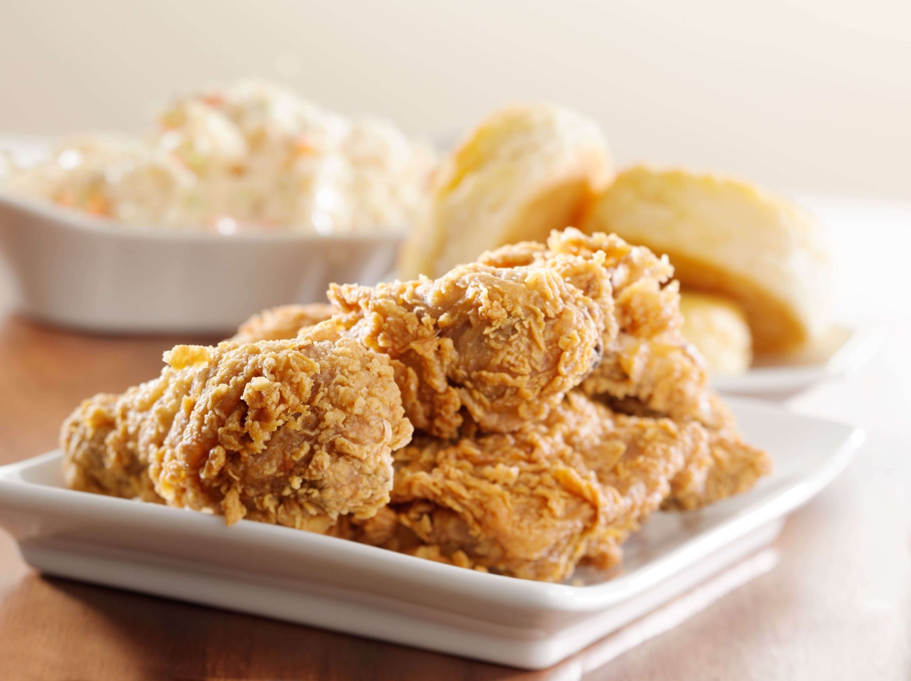 Fried Chicken