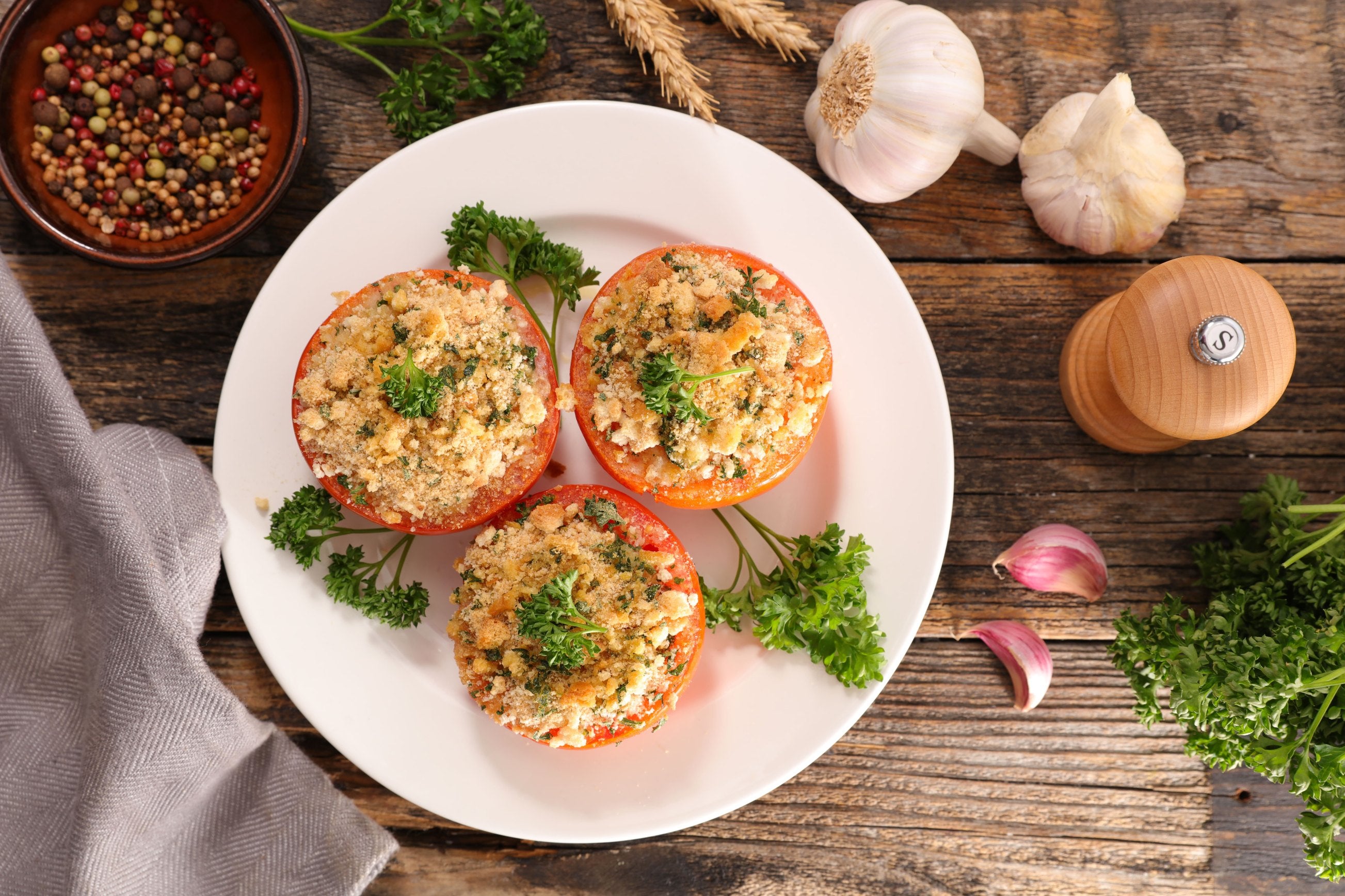 Province-Style Tomatoes