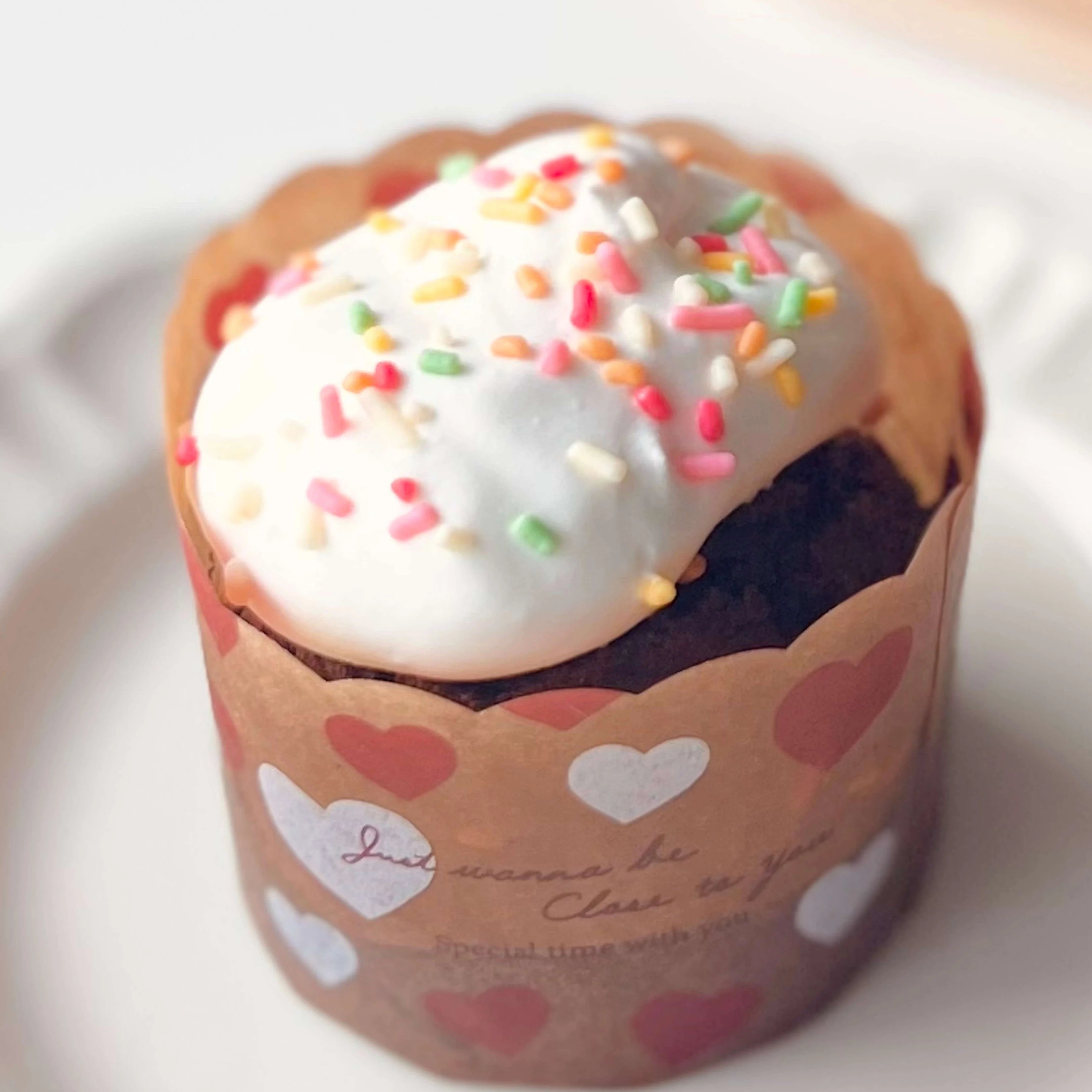 Rich Chocolate Muffins