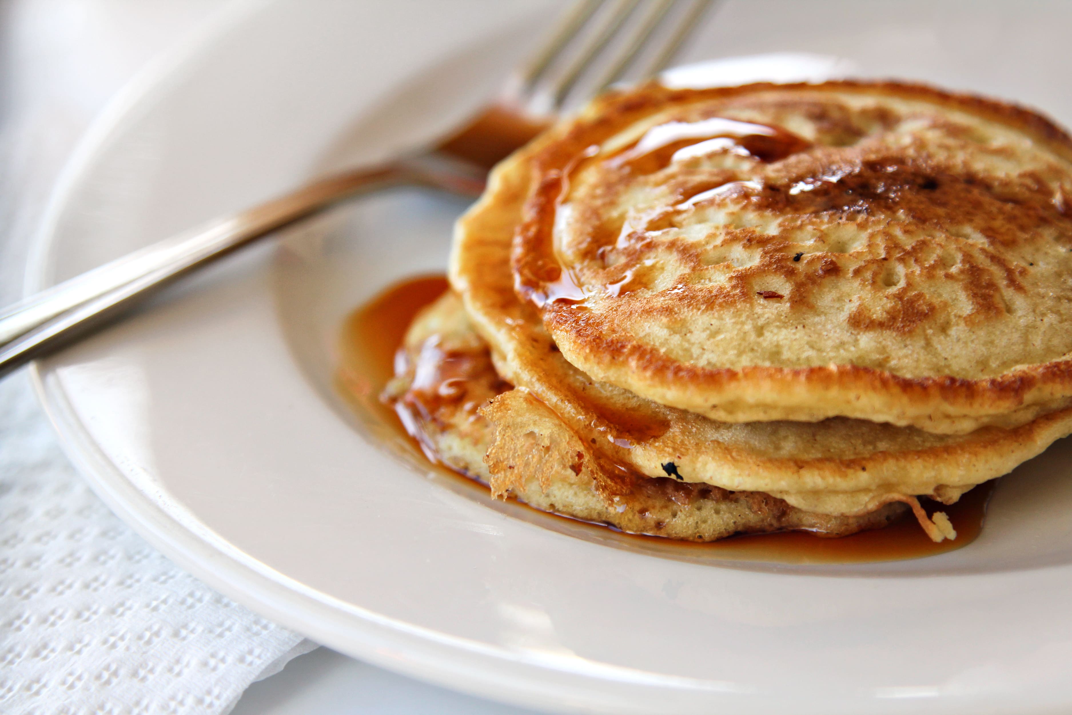 Scotch Pancakes