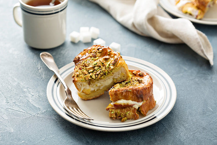 Stuffed French Toast